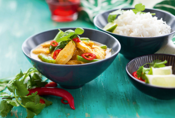 recette de poulet aux piments oiseaux 