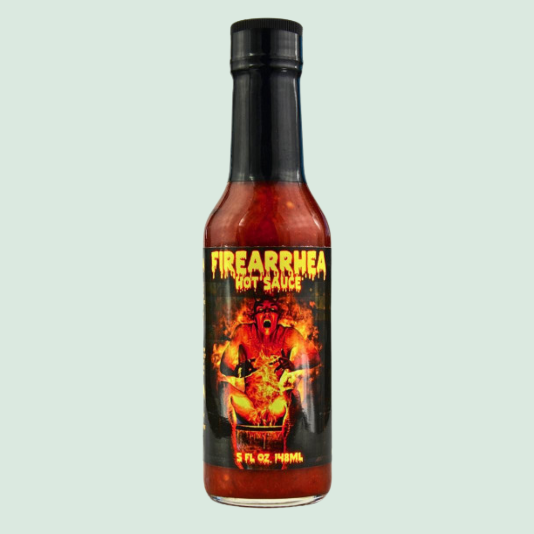 Hellfire - Firearrhea  🔥