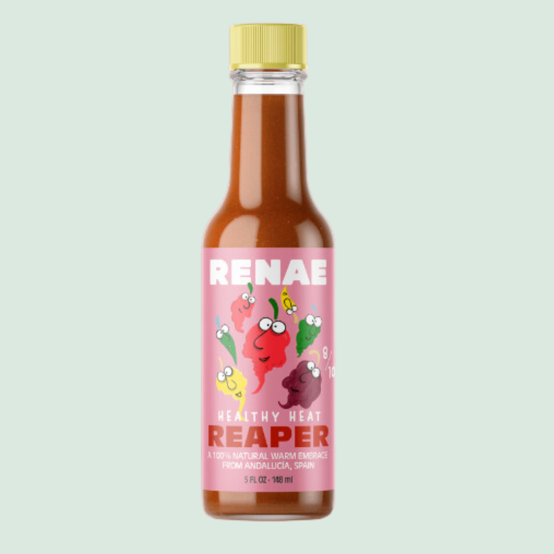CAROLINA REAPER - Renae