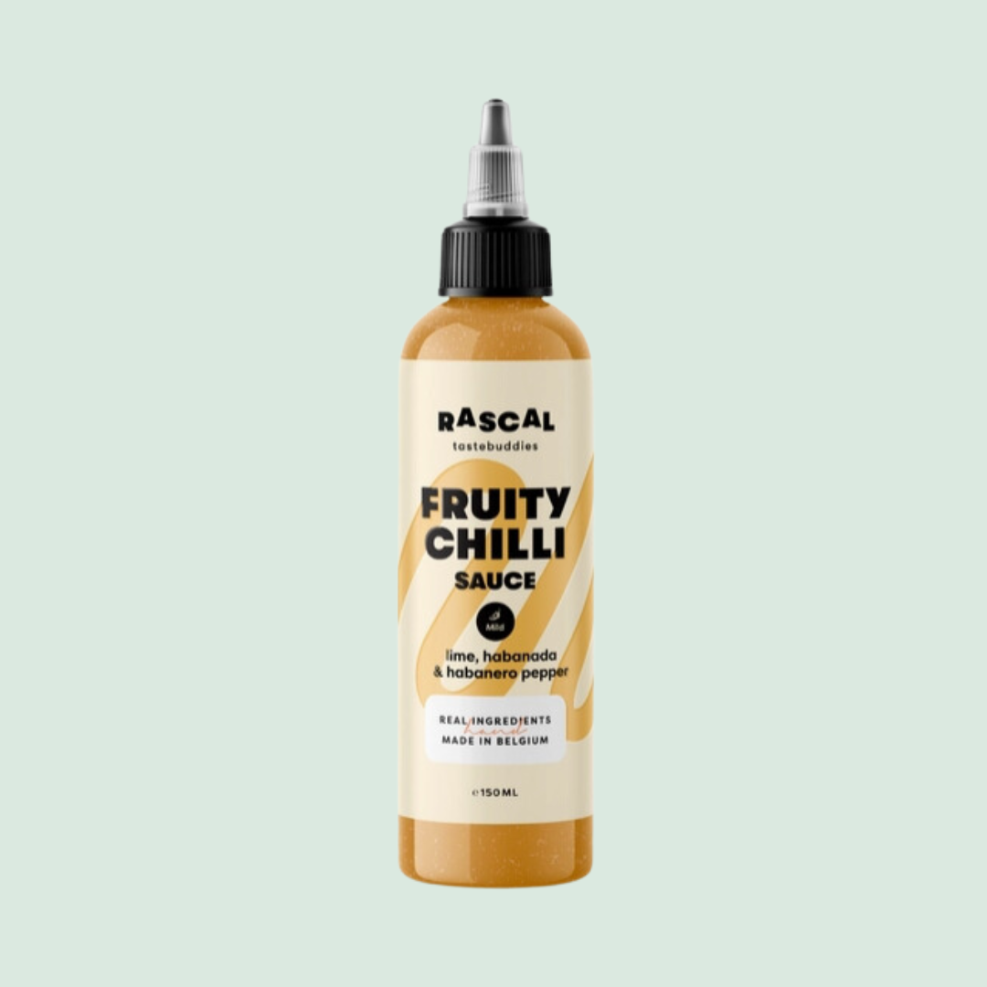 Chili fruité – Rascal