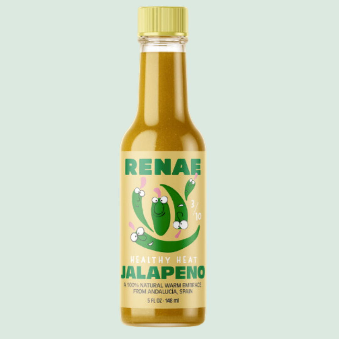 Sauce piquante Renae Jalapeno 